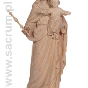 Matka Boża z Dzieciątkiem "Our Lady Help of Christians - Regina coeli" 32-176000 (natural) - różne wielkości