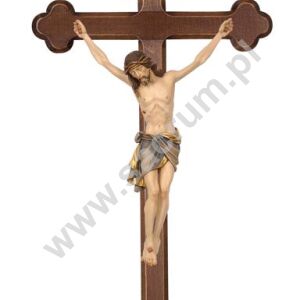 Drewniany Korpus Chrystusa (color) 32-723000 - różne wielkości