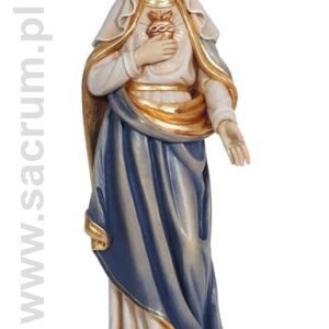 Serce Maryi 32-187000 (color) - różne wielkości