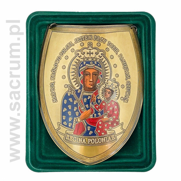Ręcznie wykonany Ryngraf  13M/B, 10x13 cm