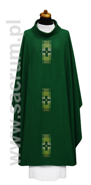 Ornat haftowany 2-81