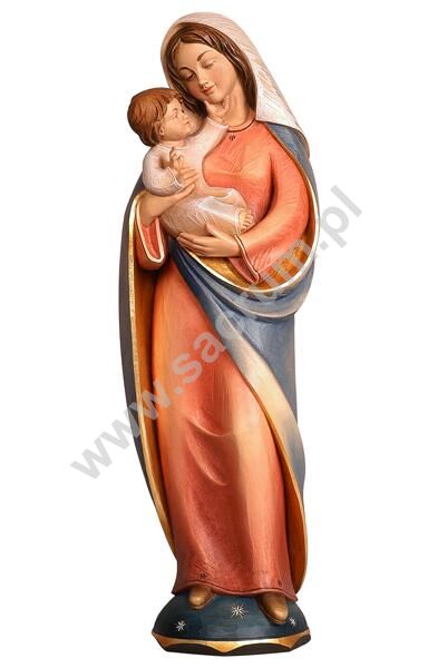 Matka Boża z Dzieciątkiem Pema 32-161000 (color) różne wielkości