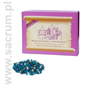 Wysokogatunkowe kadzidło greckie 1kg -  LAVENDER - nr 1.