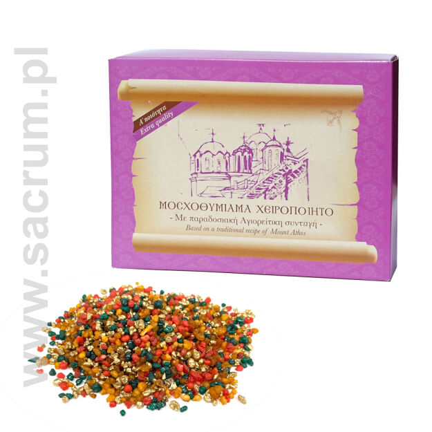 Wysokogatunkowe kadzidło greckie 1kg -  nr 25