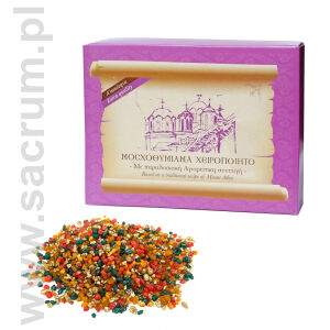 Wysokogatunkowe kadzidło greckie 1kg -  nr 25