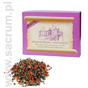 Wysokogatunkowe kadzidło greckie 1kg -  nr 24