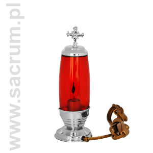 Lampka wieczna 02-418, wysokość 23 cm