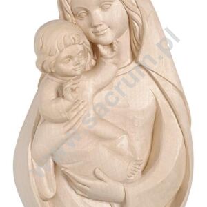 Matka Boża z Dzieciątkiem 32-192000 (natural) - różne wielkości 