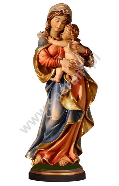 Matka Boża z Dzieciątkiem Raffaelo 32-159000 (color) - różne wielkości