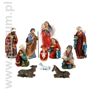 Figury do szopki / szopka  BN wysokość 30cm 