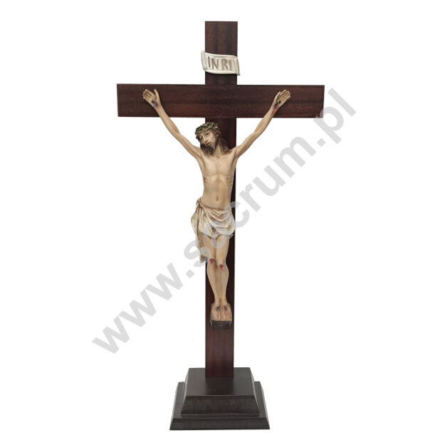 Krzyż stojący 01, wysokość 70 cm