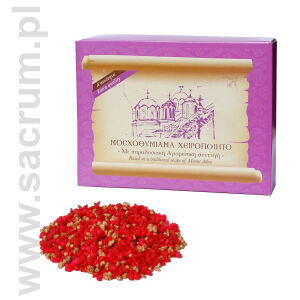 Wysokogatunkowe kadzidło greckie 1kg  - ROSE- nr 7