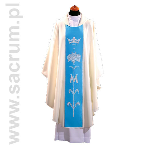 Ornat z pasem tkanym 1-18 K