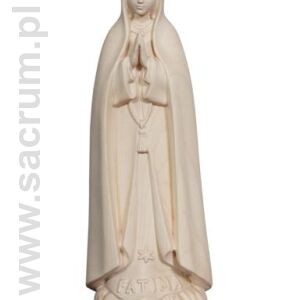 Matka Boża Fatimska del Centenario 32-1791000 (natur) - dostępna w różnych wielkościach 