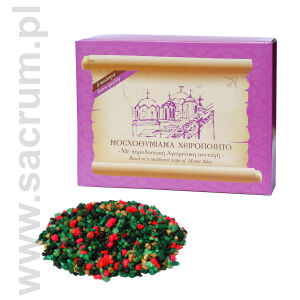 Wysokogatunkowe kadzidło greckie 1kg - nr 8.