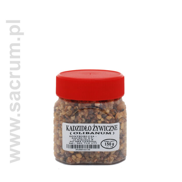 Kadzidło żywiczne (olibanum), 150 g