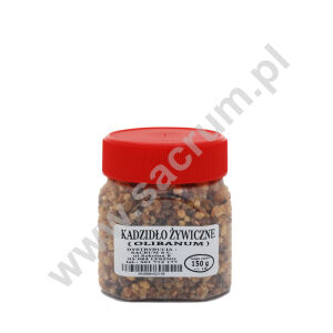 Kadzidło żywiczne (olibanum), 150g o zapachu naturalnym