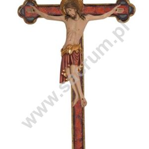 Korpus Chrystusa na Krzyżu 32-740020 (color) - różne rozmiary