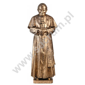Święty Jan Paweł II 631M 116cm