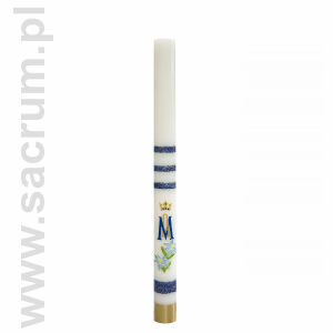 Świeca RORATKA 100/8,5 - nr 014