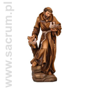 Święty Franciszek 32-213000 (color) - różne wielkości