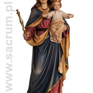 Matka Boża z Dzieciątkiem "Our Lady Help of Christians - Regina coeli" 32-176000 (color) - różne wielkości
