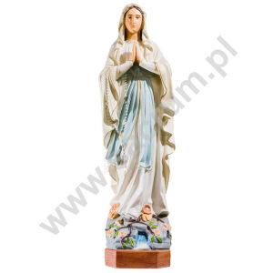 Matka Boża Lourdes 504K  65cm