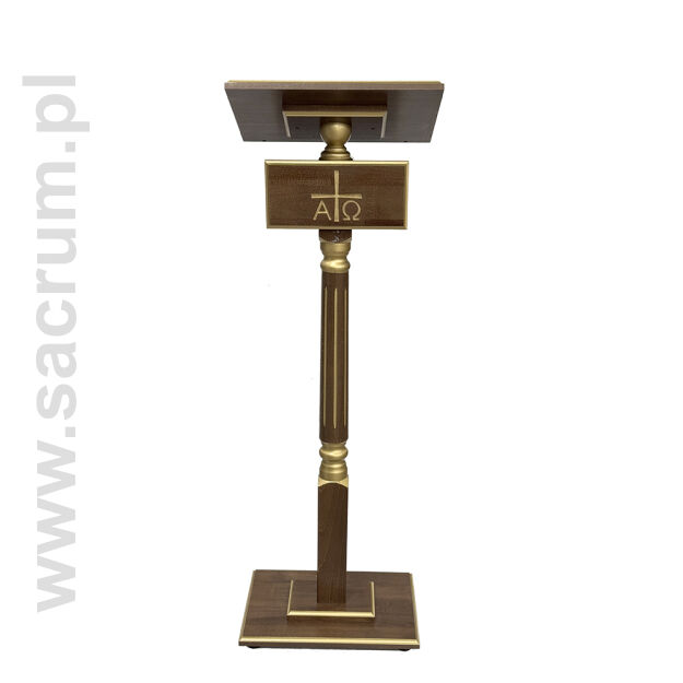 Pulpit drewniany 1011