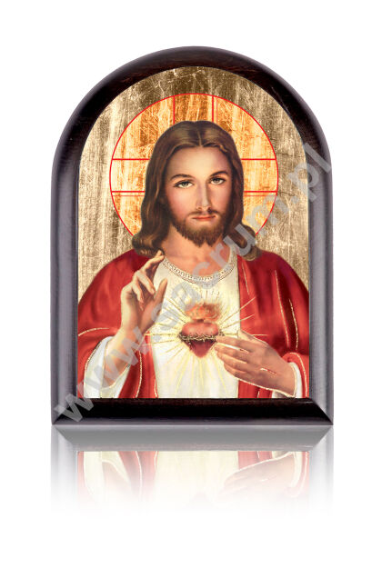 Ikona Jezusa - Serce Pana Jezusa  3302 ARC.