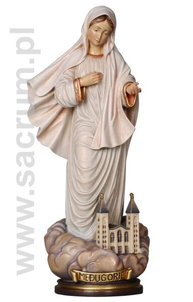 Matka Boska z Medjugorje