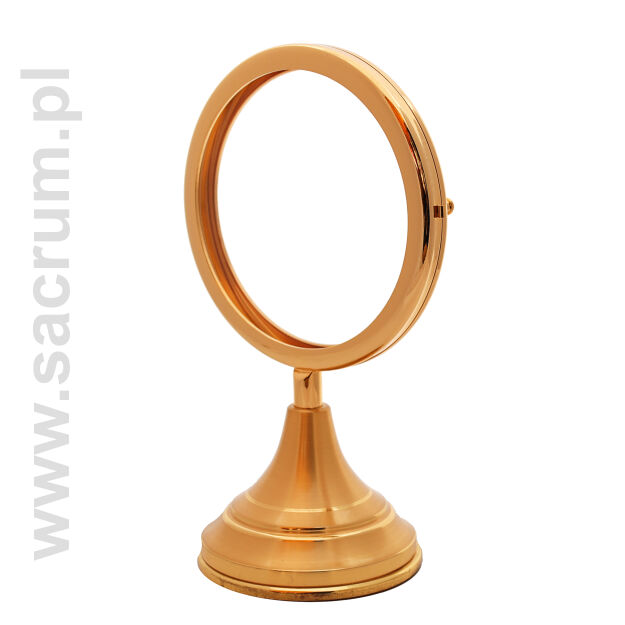Minimonstrancja 25-003, wysokość 27 cm