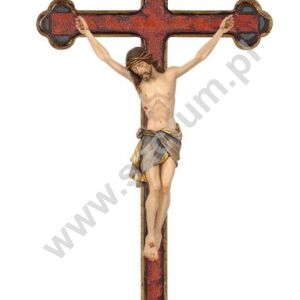 Korpus Chrystusa na Krzyżu 32-723020 (color) - różne wielkości