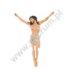 Figura Korpus Chrystusa 167K, 35cm