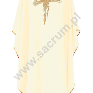  Orant liturgiczny haftowany symbol "Krzyż" KOR/174/05/01