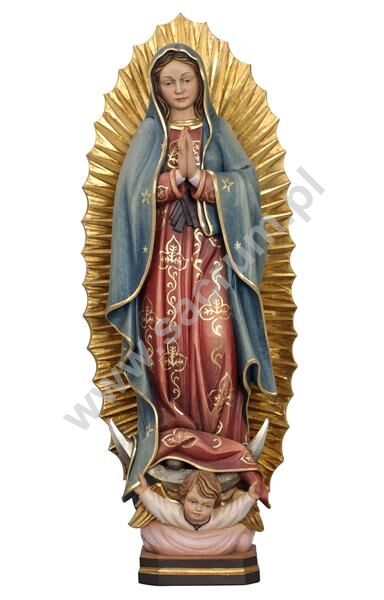 Matka Boża z Guadalupe 32-188000 (color) - różne wielkości 