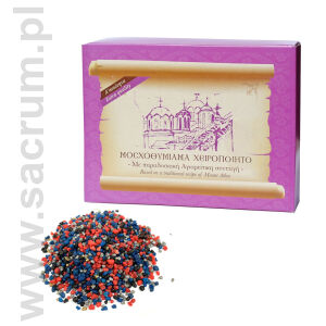 Wysokogatunkowe kadzidło greckie 1kg -  nr 27