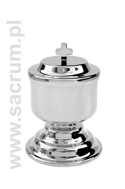 Vasculum niklowane 022B