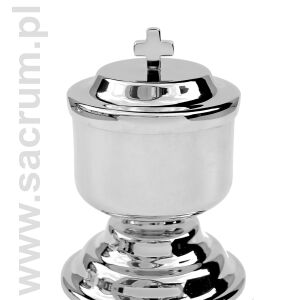 Vasculum niklowane 022B