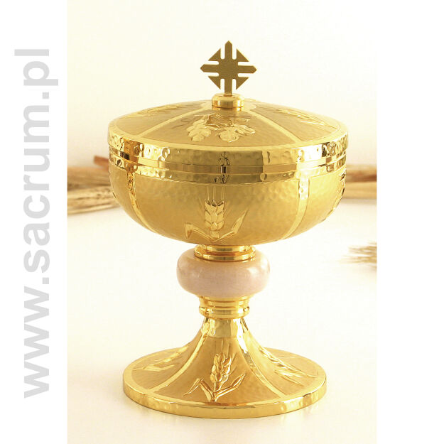Puszka 03818/M, wysokość 18cm
