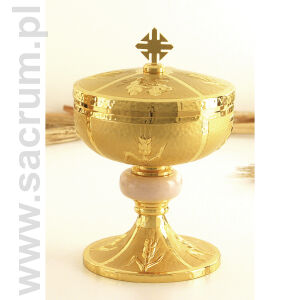 Puszka 03818/M, wysokość 18cm