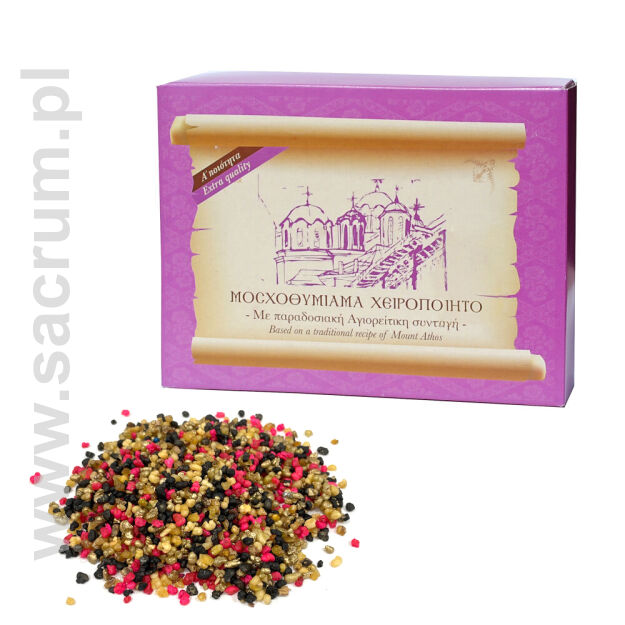 Wysokogatunkowe kadzidło greckie 1kg - nr 29