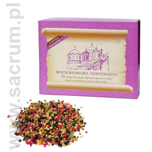Wysokogatunkowe kadzidło greckie 1kg - nr 29