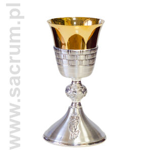 Kielich 07-012, h=18,5 cm
