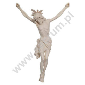 Drewniany Korpus Chrystusa (natural) 32-684001 - różne wielkości