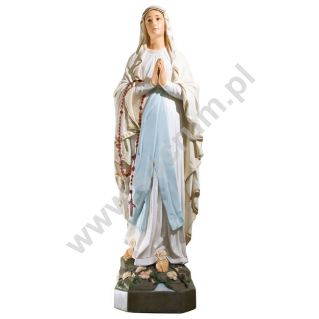Matka Boża Lourdes 500K 160cm
