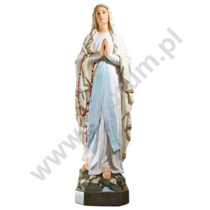 Matka Boża Lourdes 500K 160cm