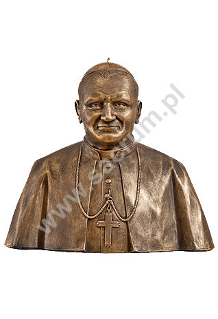 Święty Jan Paweł II 652Z 40cm