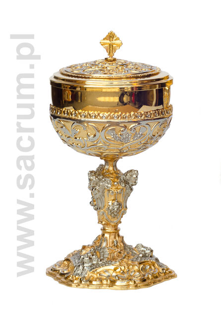 Puszka 06-287, h=24 cm