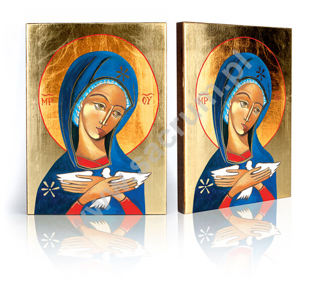 Ikona Pneumatofora (Matka Boża niosąca Ducha Świętego) 3036
