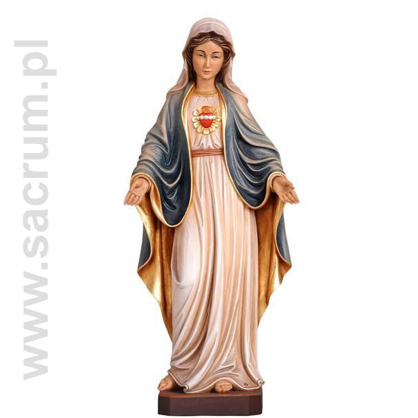 Święte Serce Matki Bożej 32-186000 (color) - różne wielkości